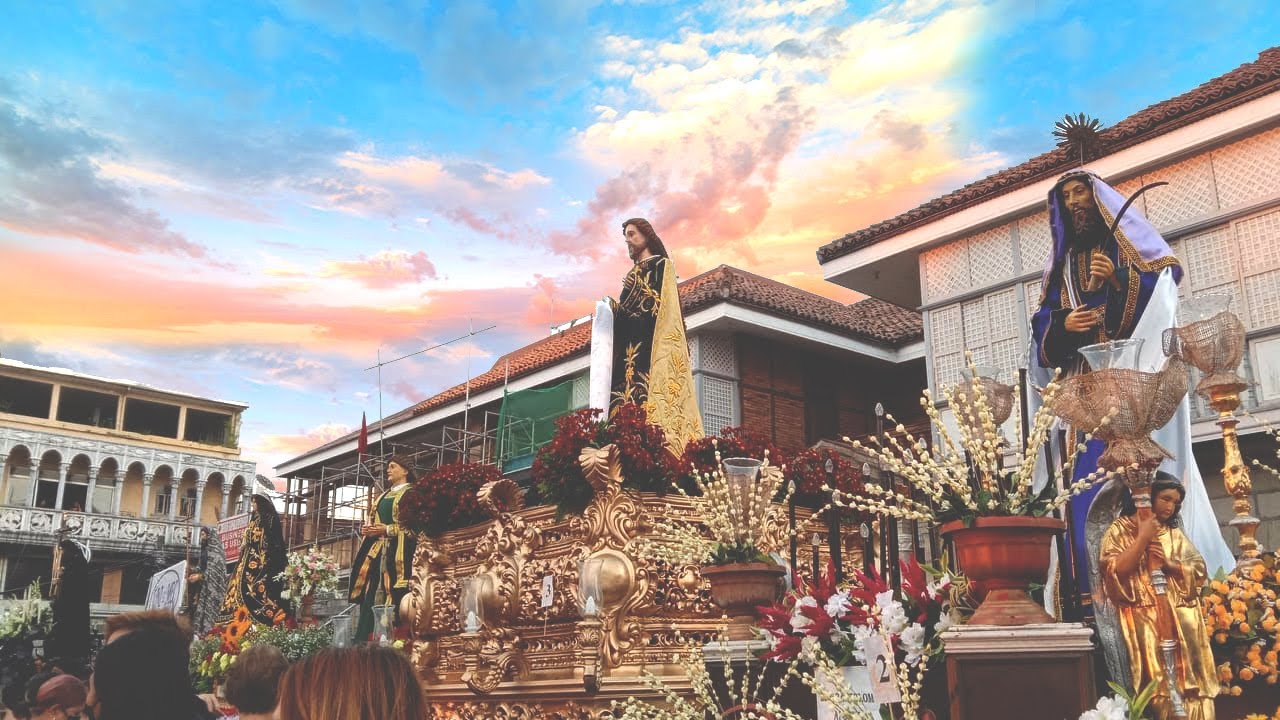 Good Friday Prusisyon 2022 @Biñan City, Laguna