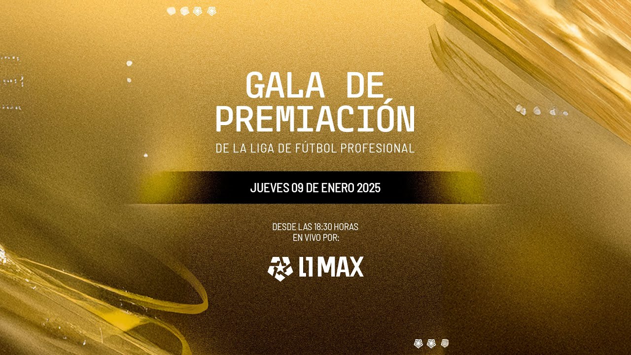 🔴GALA DE PREMIACIÓN 2024  EN VIVO