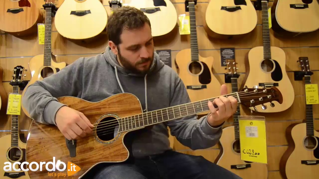 Ovation CS24P FKoa