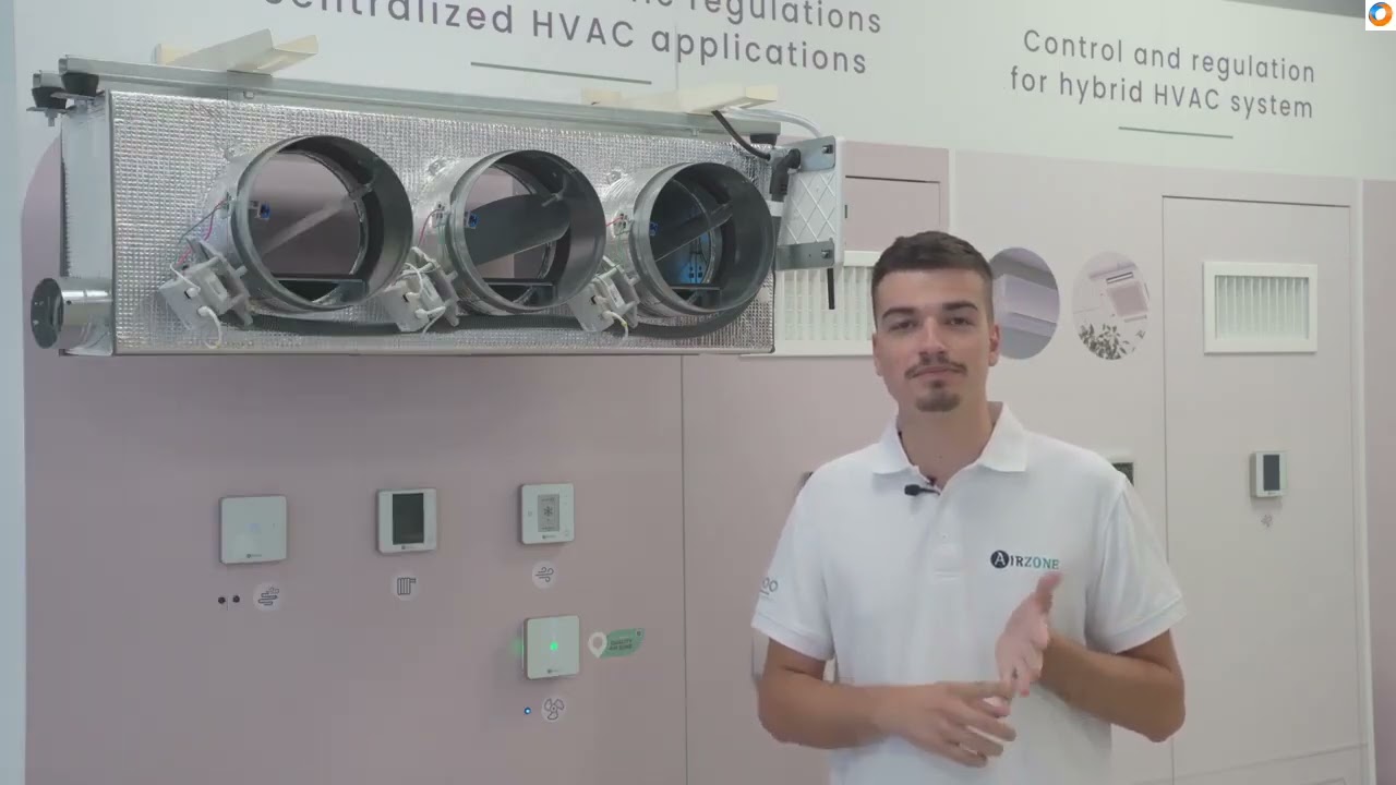 Comment mettre en service Airzone Easyzone 25 ?