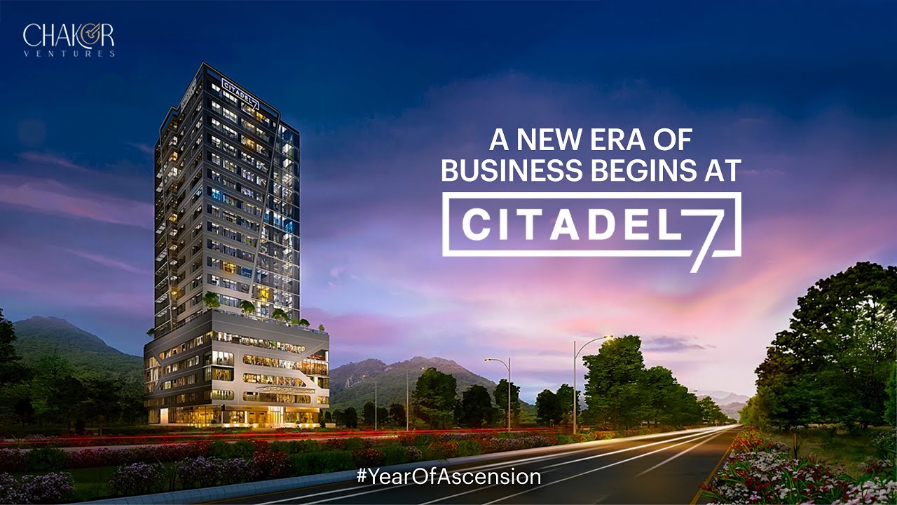 A New Era Of Business Begins At Citadel 7