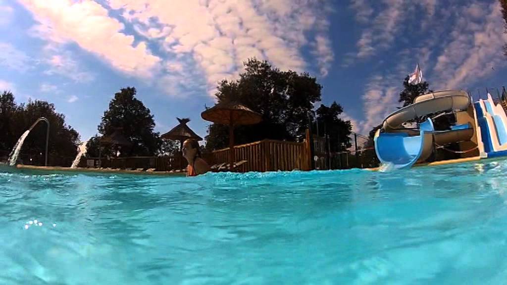 Le Domaine de Massereau, un camping de luxe dans le Gard