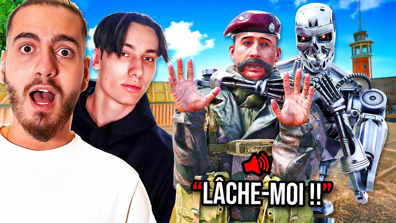 ON TRAUMATISE TOUS LES FRANÇAIS DE REBIRTH ISLAND AVEC ESK...