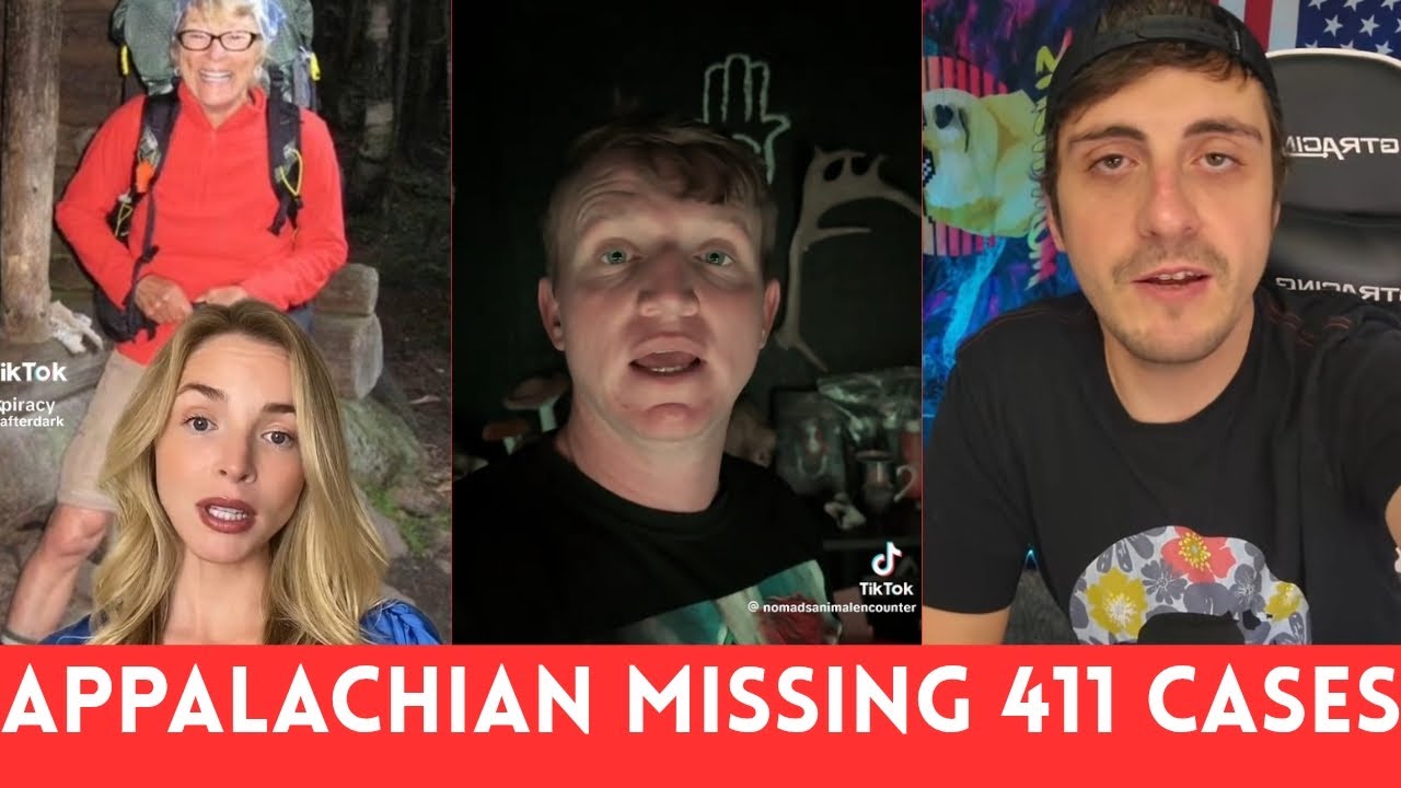 Appalachian Horror Stories - Missing 411 Cases