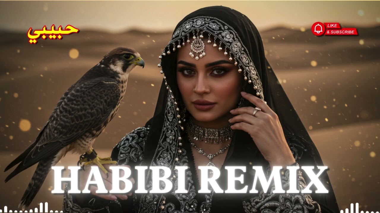 Arabic Deep House 2025 | Habibi Arabian Dance Mix (حبيبي) 🔥 Oriental Fusion