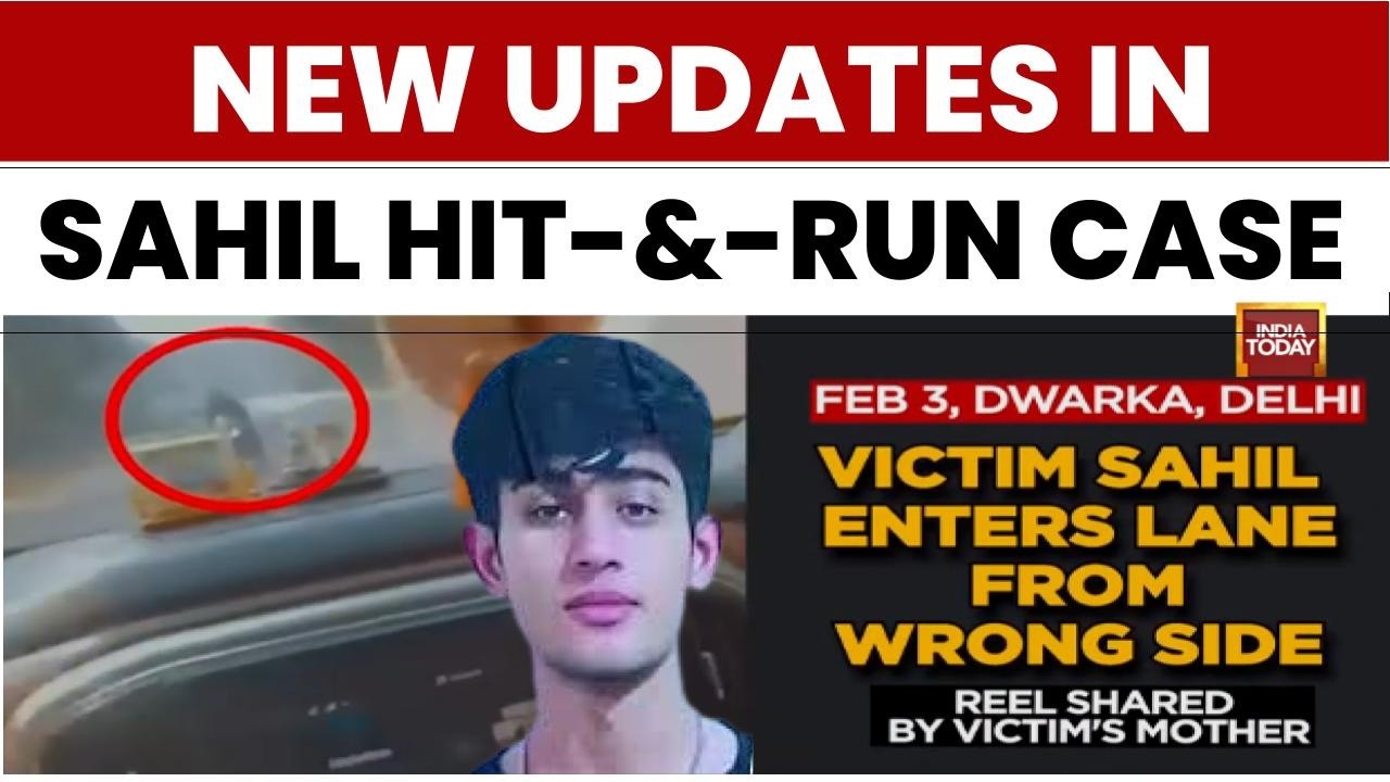 Delhi Minor Driver's Brother Defends Accused; Claims Victim Was Speeding In Fatal Dwarka Crash