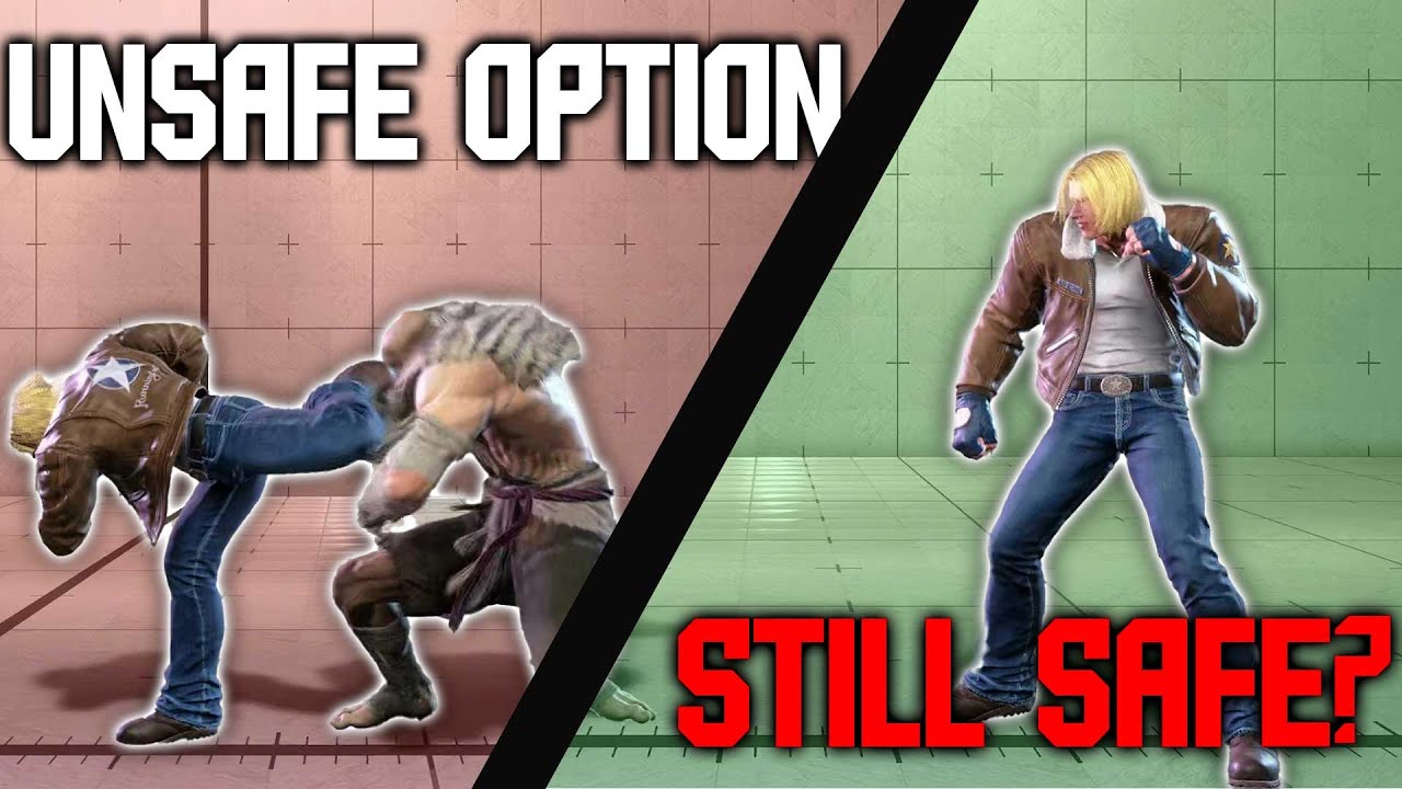 Most Players Don’t Know Terry Can Do THIS in Street Fighter 6!