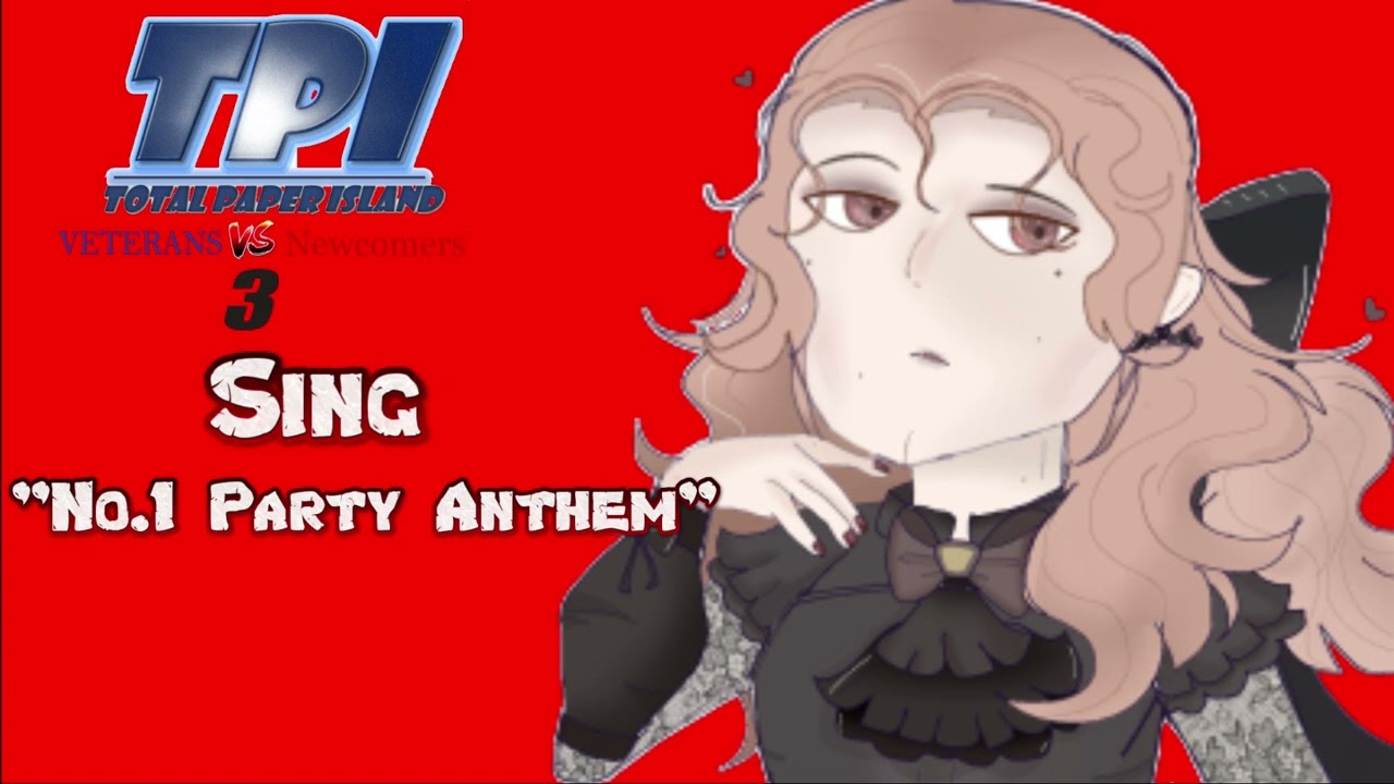 TPI: Veterans vs Newcomers 3 Cast Sing “No.1 Party Anthem”