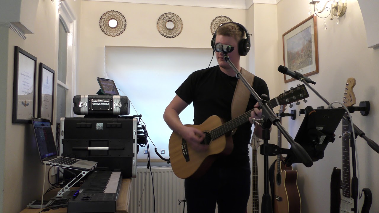Ghost Riders In the Sky - Loop Cover