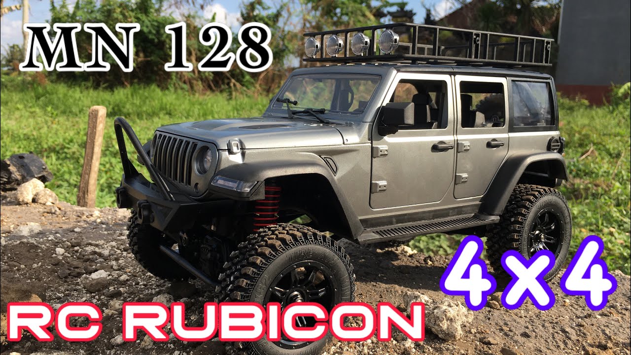 RC MN ‼️ 128 RC ADVENTURE TERBARU DI TAHUN INI