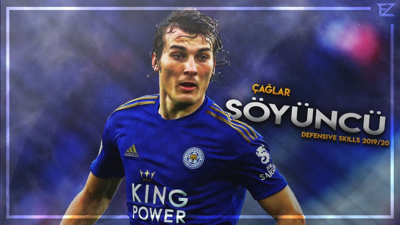 Çağlar Söyüncü 2020 ▬ Amazing Tackles - HD