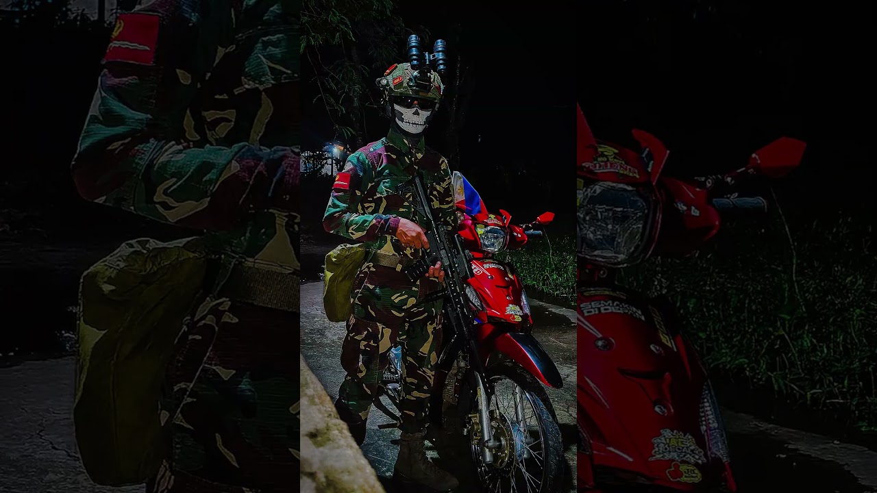 MNLF MORO NATIONAL LIBERATION FRONT 🚩☝️