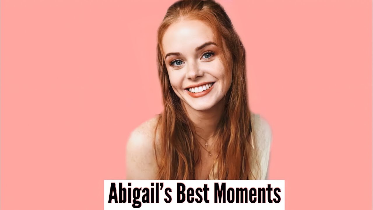 Abigail Cowen | Best Moments