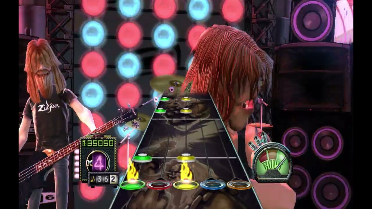 Guitar Hero III: 