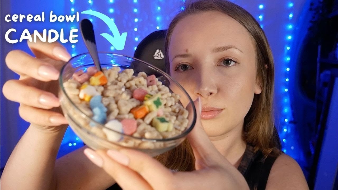 ASMR| Funky Candle Haul From ETSY ✨ (SUPER TINGLY)