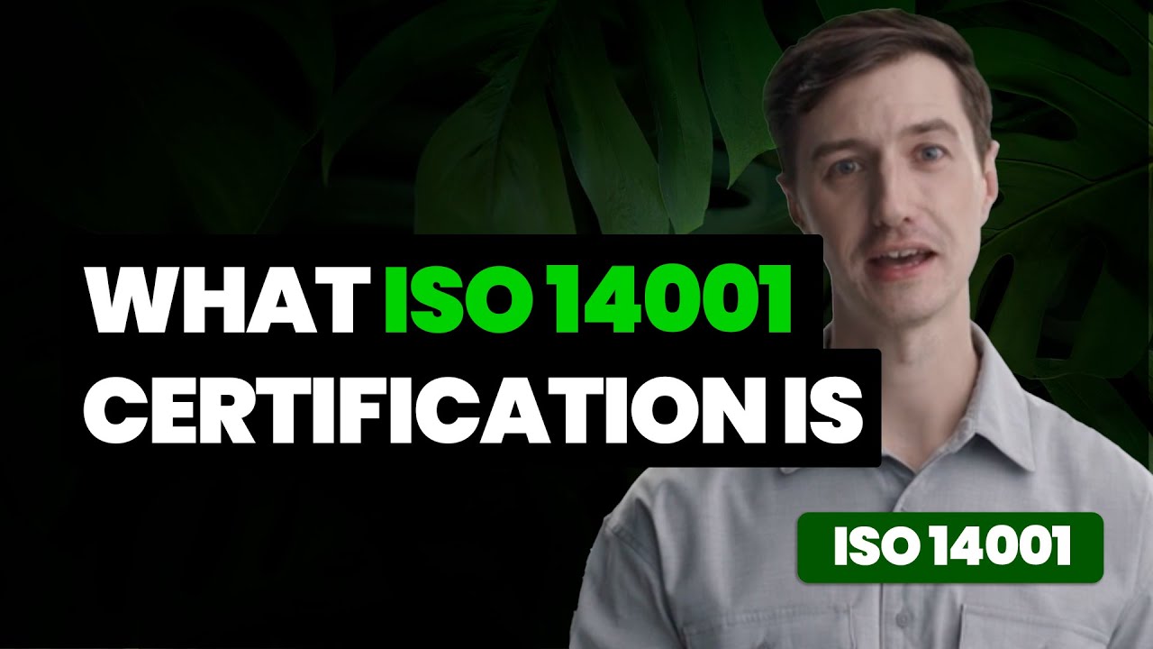 What is ISO 14001 - Environmental Management System? | QMS Certification