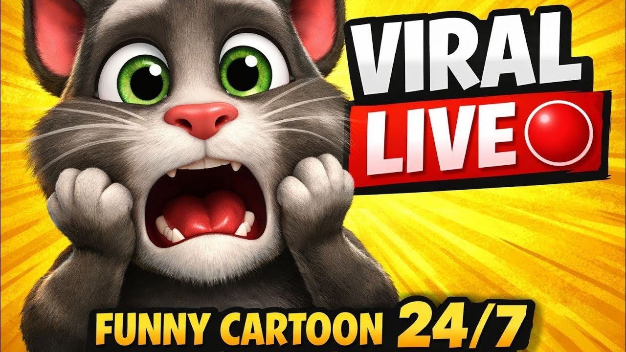 MY TALKING TOM 2 🤗🤗🤗 live stream day 230 #shortsfeed #live