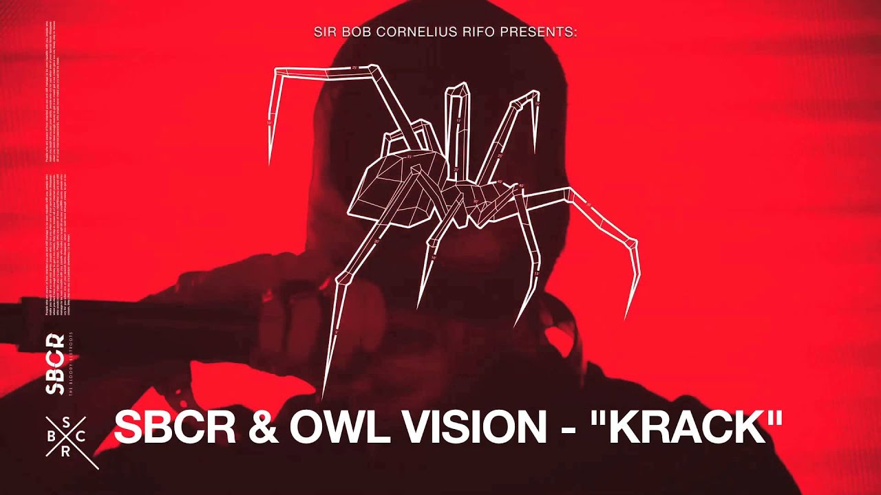 SBCR & Owl Vision - Krack (Audio) l Dim Mak Records