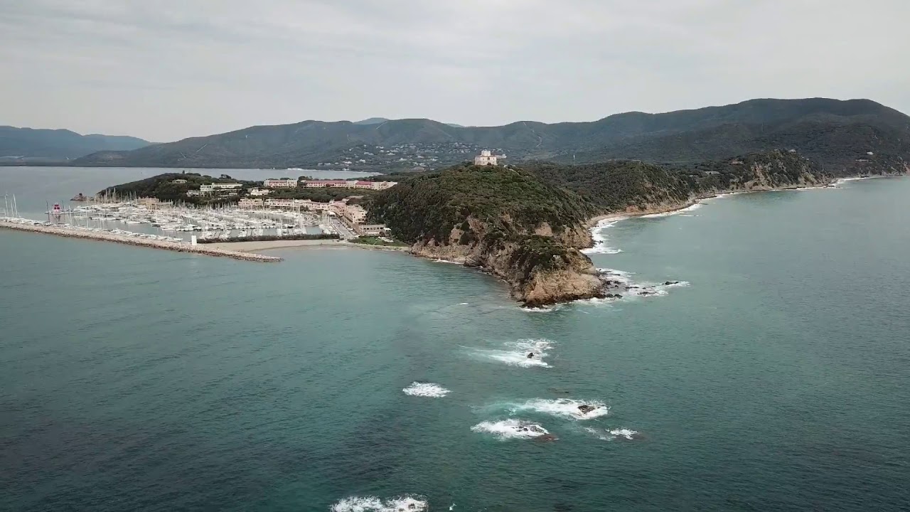 2019 08 Summer in Punta Ala