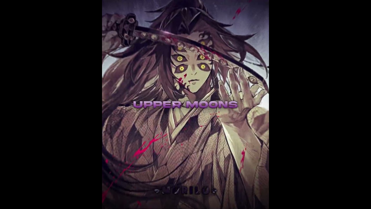 UPPER MOONS VS DISASTER CURSES