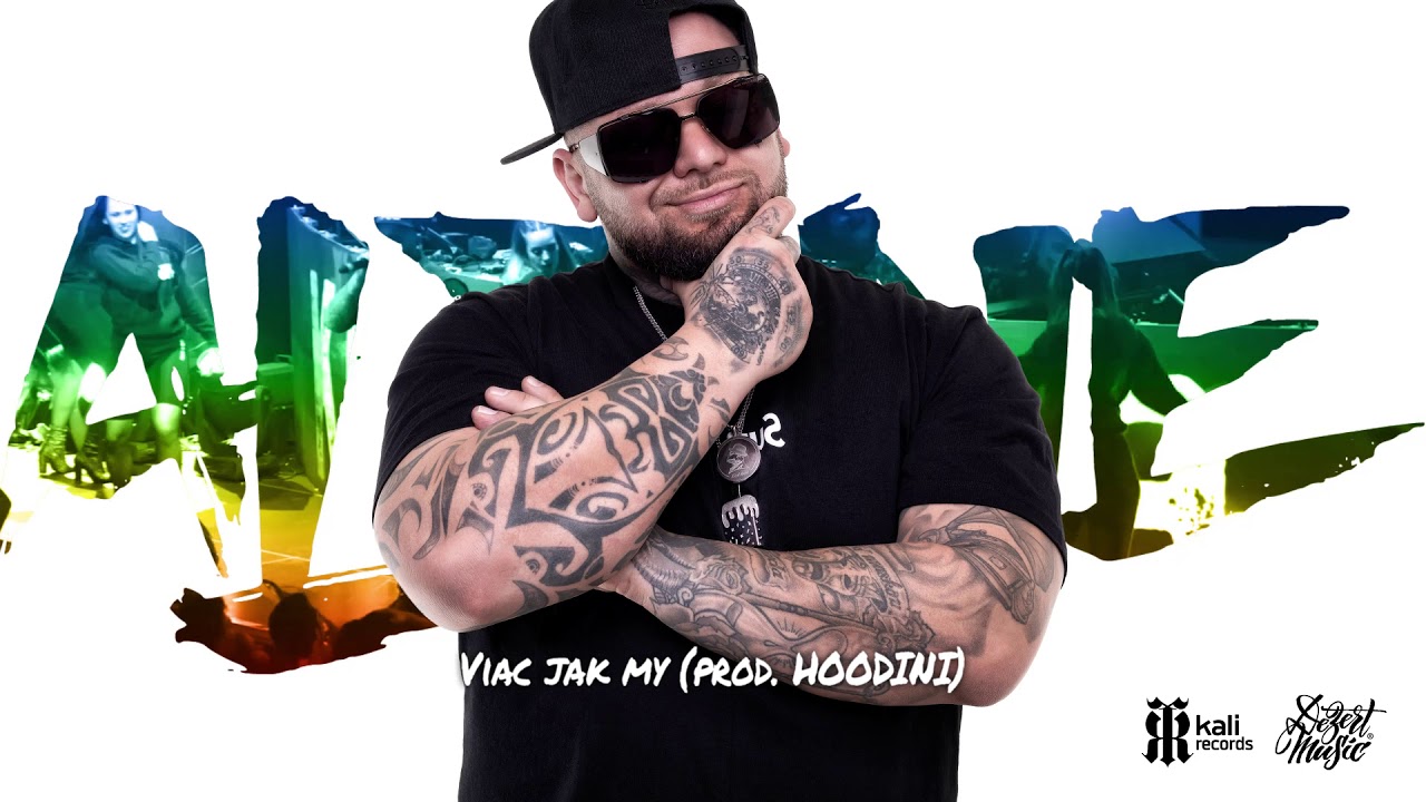 09  Kali - Viac jak my PROD. HOODINI