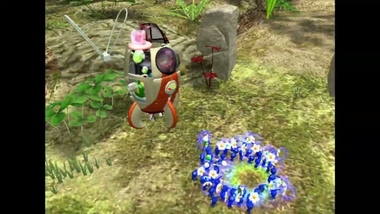 Playing Pikmin Everyday Until Reggie Fils-Aime Turns Into A Purple Pikmin Day 934 Pikmin 1&sup2;  Day 7