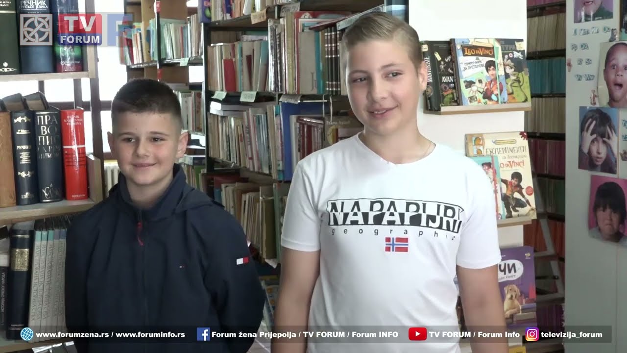 TV FORUM 15.06.2023. VESTI