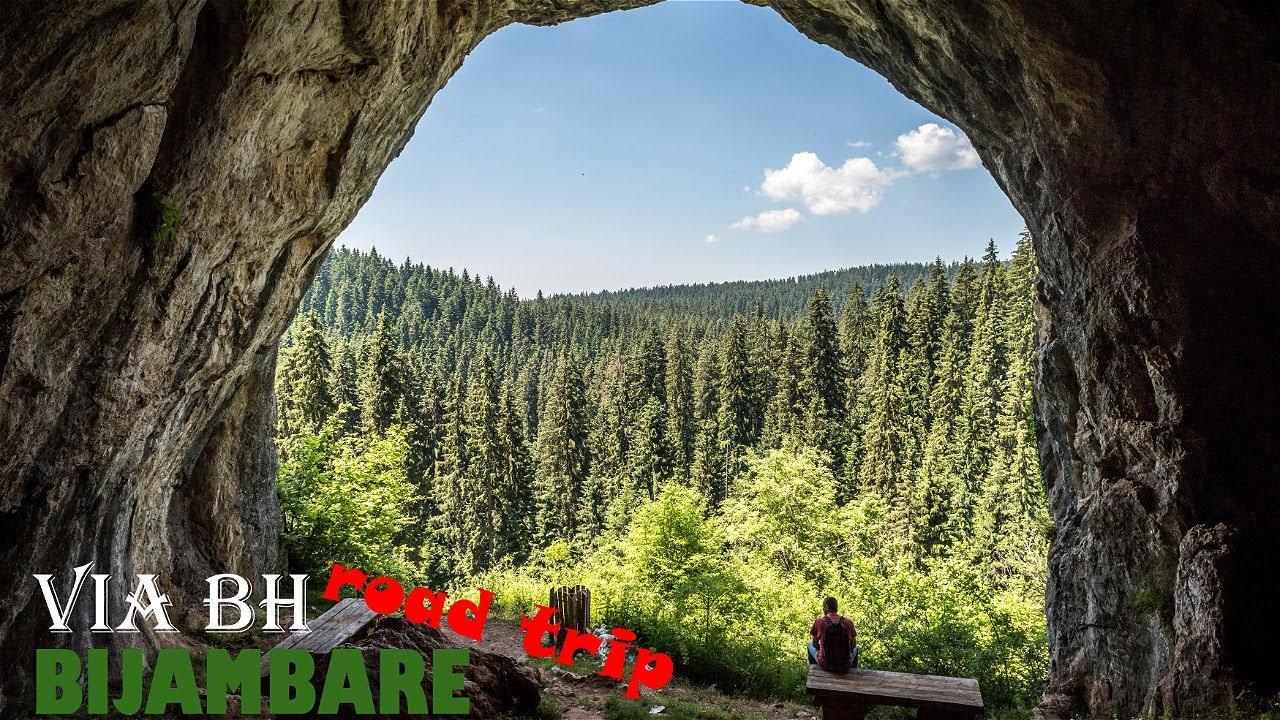 ROAD TRIP - Pećine Bijambare | Bijambare caves in Bosnia and Herzegovina