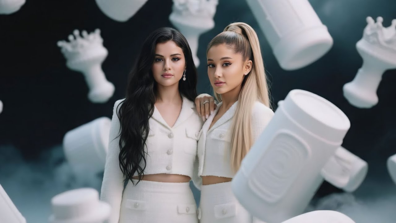 Selena Gomez & Ariana Grande - Drown My Feelings