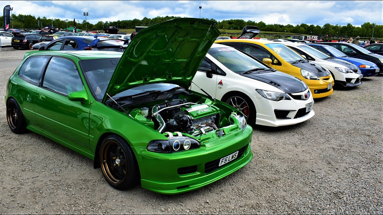 MIMMS HONDA DAY🔥 Carshow walk around (THREE SISTER'S 2019)