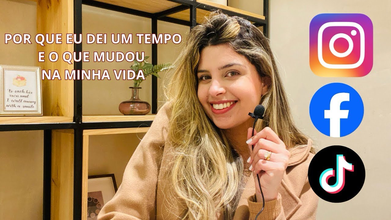 30 dias sem consumir as redes: como minha vida mudou