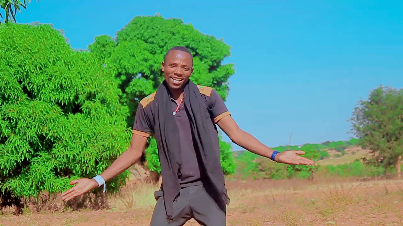 Ganai Mdogo - Sherehe Kwa Paschal - (Official Video - 2023)