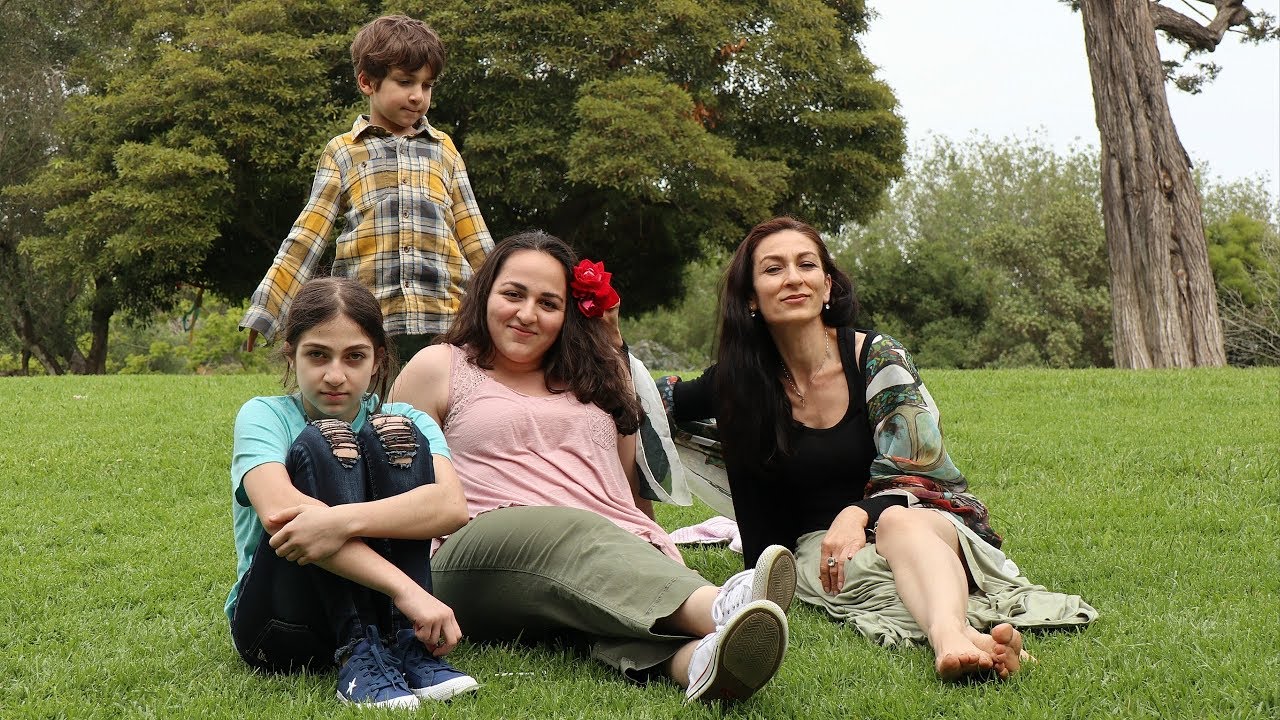 Heghineh Family Vlog #109 - Գազանանոց - Մաս 2 - Heghineh Cooking Show in Armenian