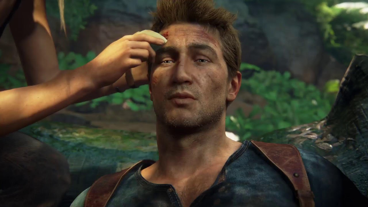 Uncharted 4 part lV⚓🎮🔥
