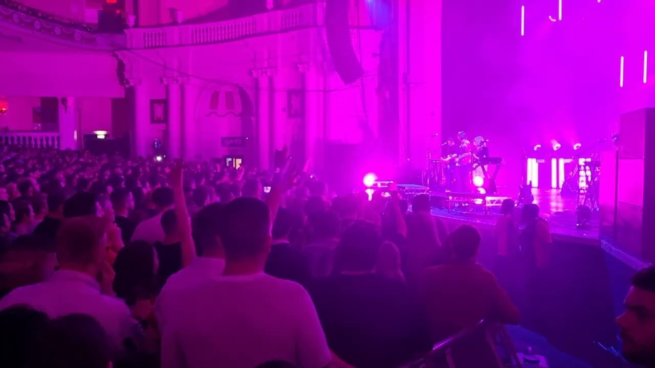 The Midnight - America 2 live at Brixton Academy (07/05/22)