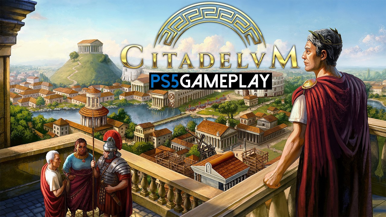 Citadelum Gameplay (PS5)