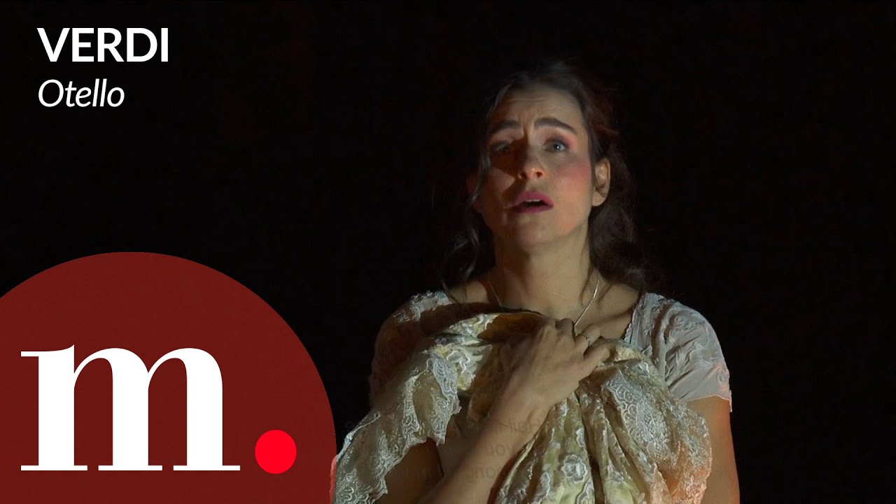 Asmik Grigorian sings 