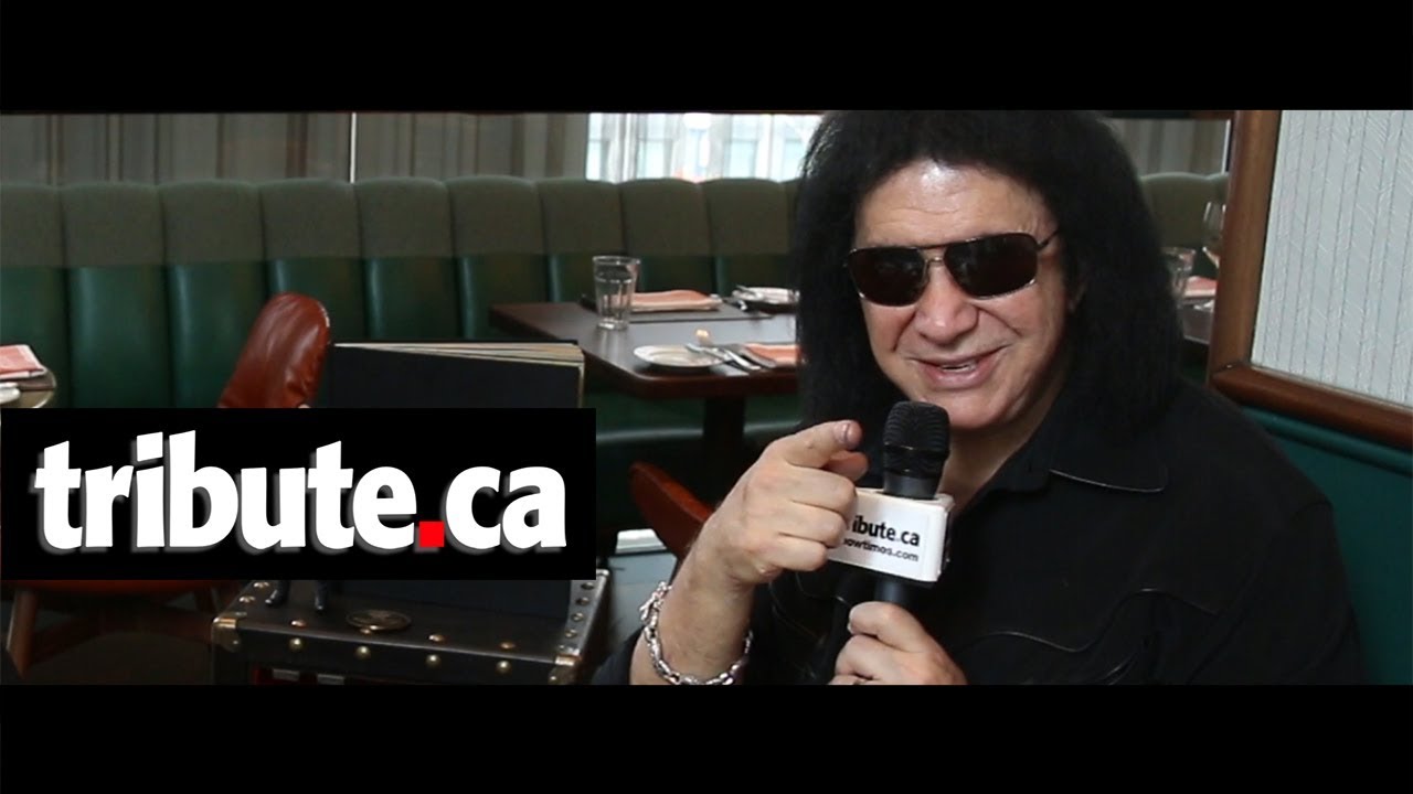 Gene Simmons: The Vault Experience Interview