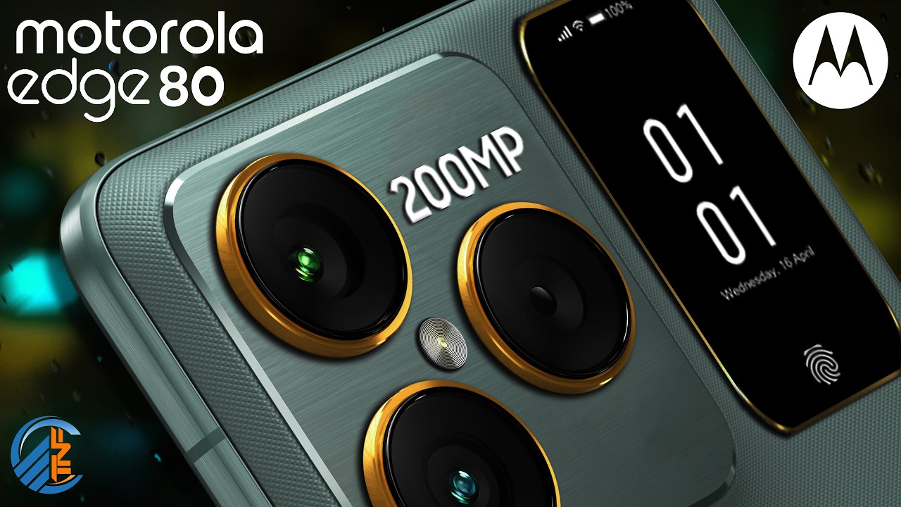 Motorola Edge 80: Price, Specs, Features & Full Trailer | Your First Look!