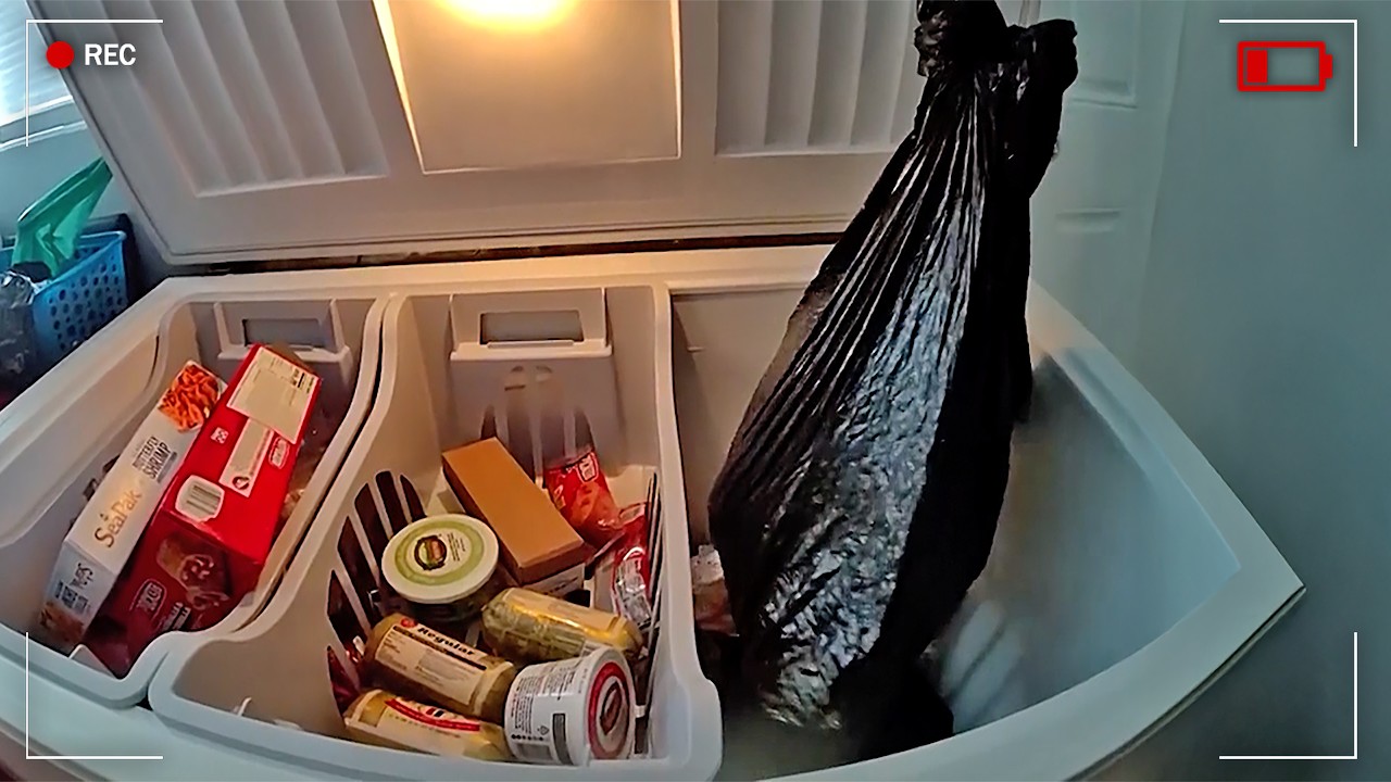 Cops Find Missing Mom in Her Son's Freezer