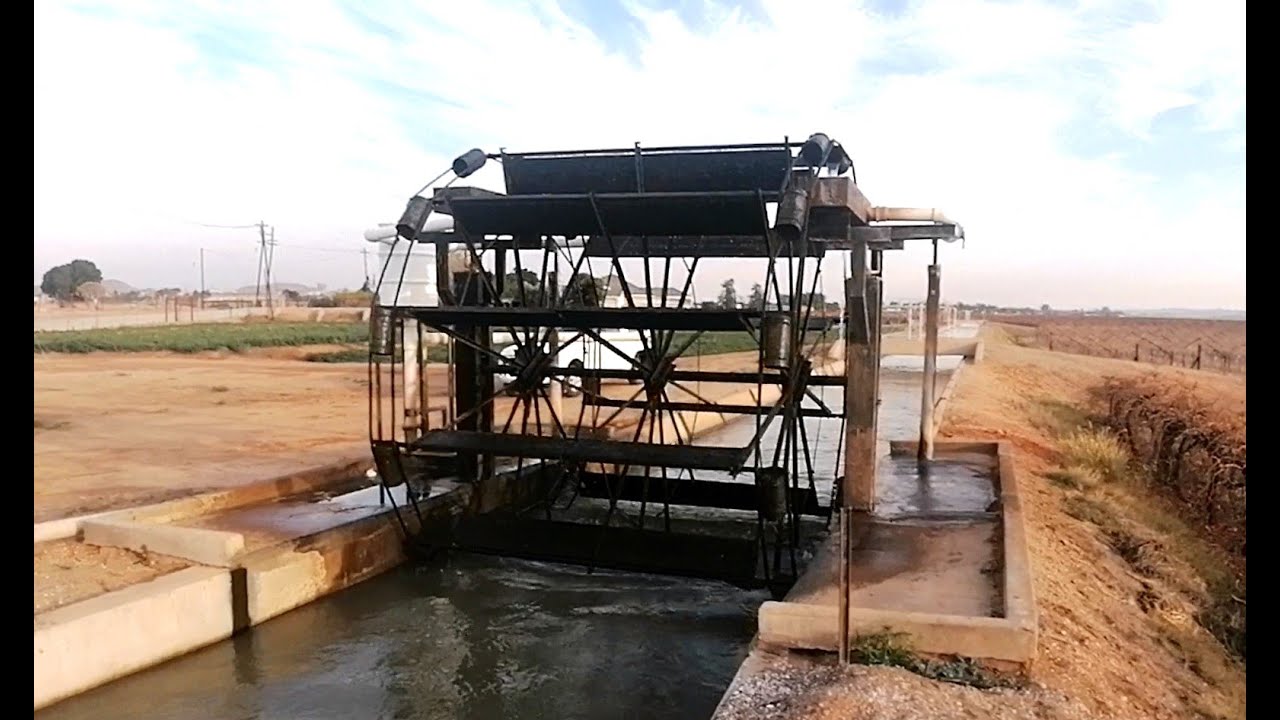 The History of Irrigation in Kakamas