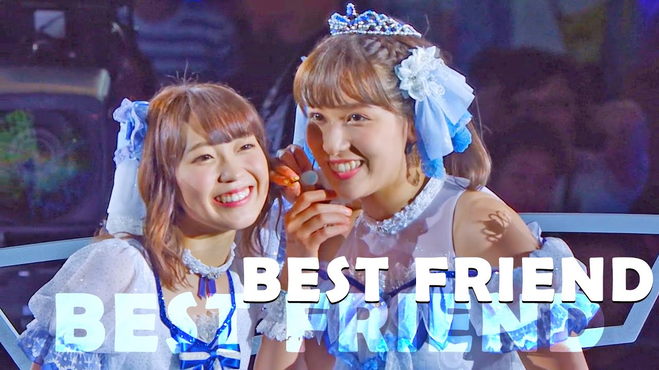 aNShk【FMV】||【Best Friend - 西野カナ (Lefty Hand Cream Cover)】
