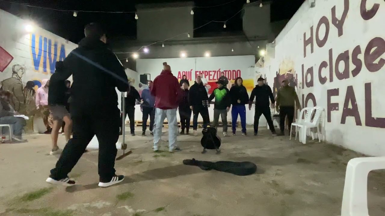 Presentación diablos verdes 2026