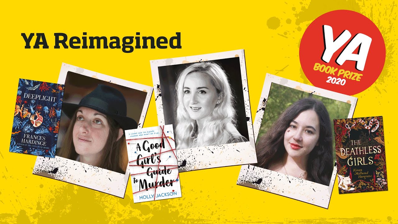 YA Book Prize Panel | YA Reimagined