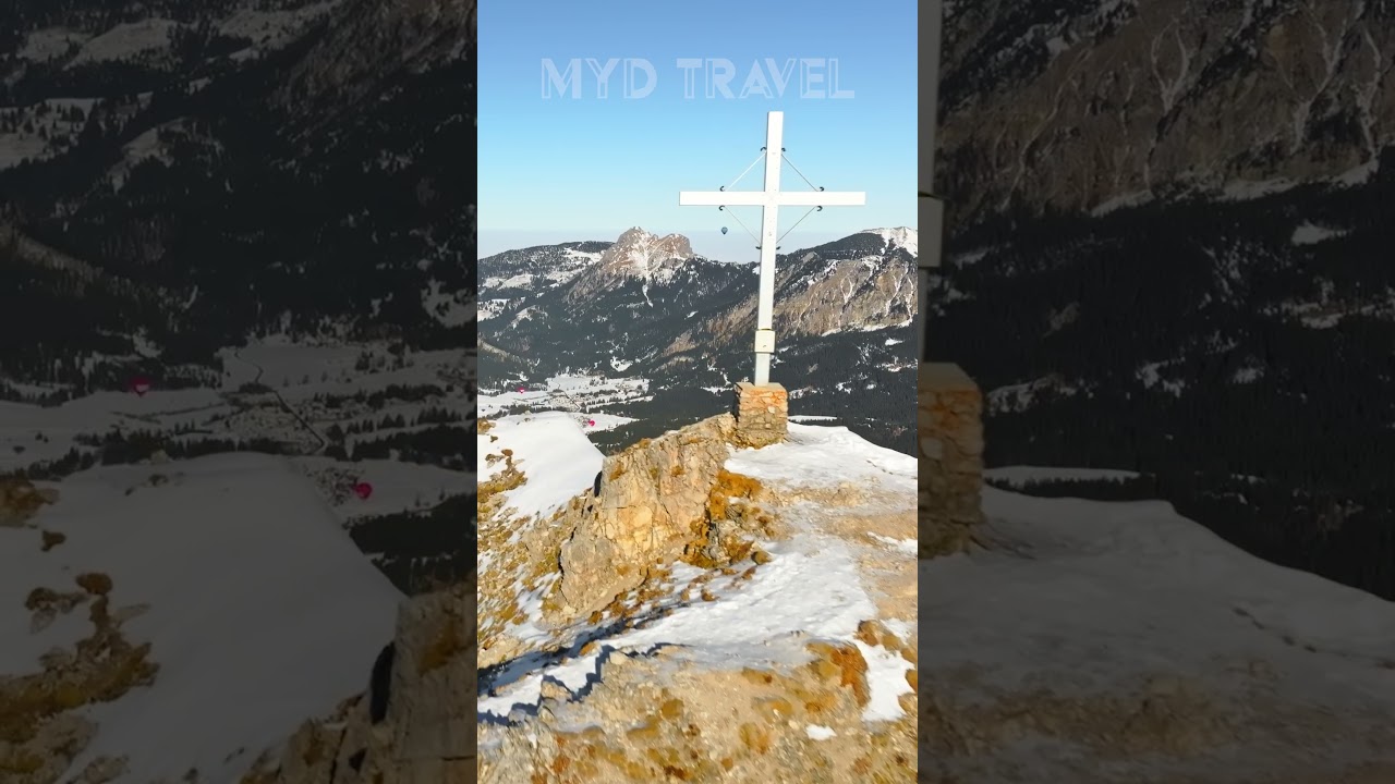 Hoch über dem Tannheimer Tal