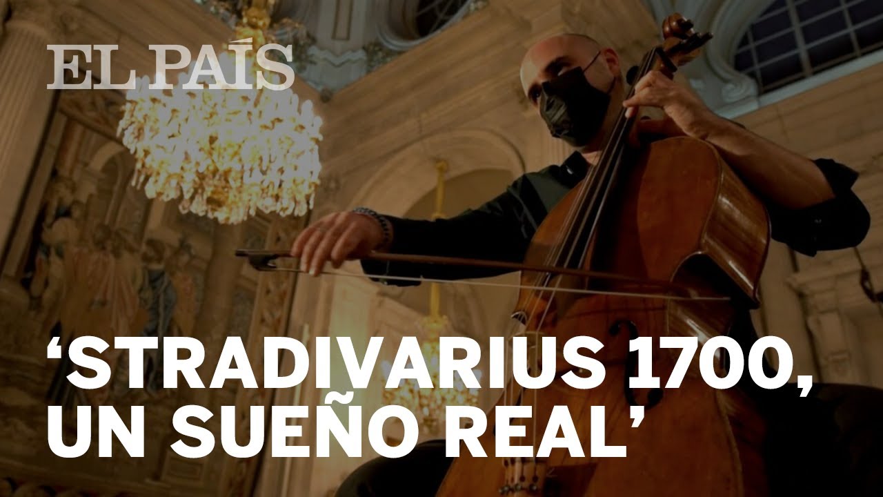 Documental: 'STRADIVARIUS 1700. Un sueño real'