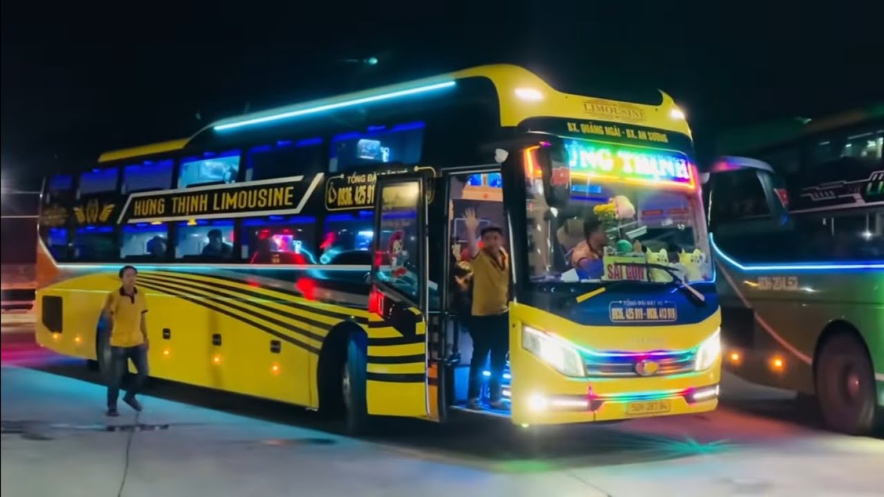 Tổng hợp xe khách Việt Nam🇻🇳 (P20) #xekháchgiườngnằm #xekhachvietnam🇻🇳