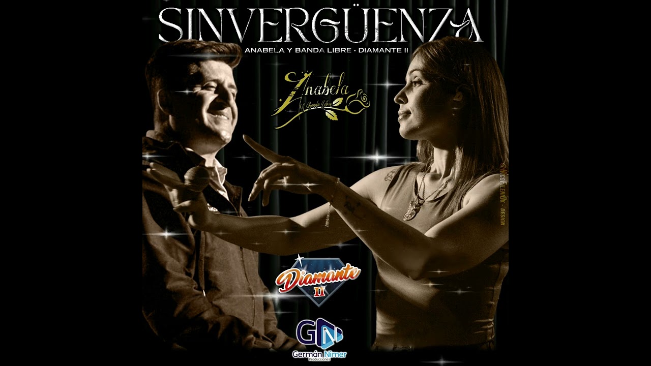 SINVERG&Uuml;ENZA. Anabela y Banda Libre FT Diamante II. #lonuevo #cumbia #sinverguenza #2024