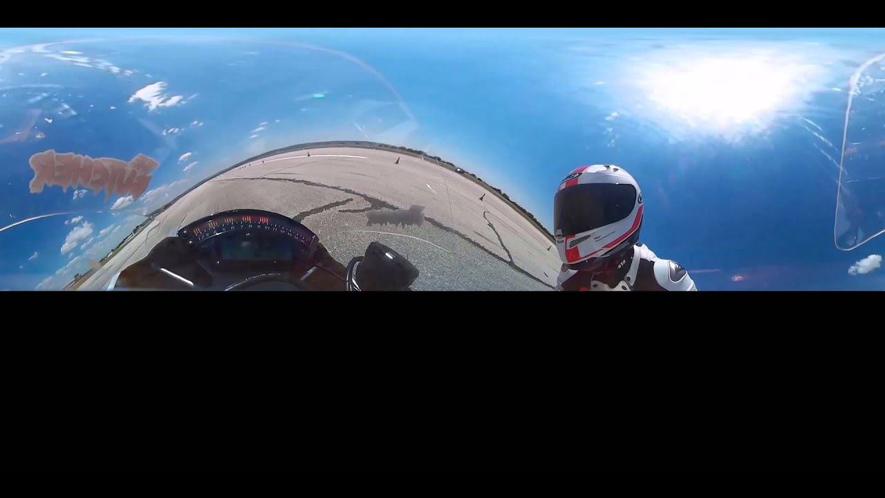 Bulgarian Motorcycle Grand Prix 2015 360 Degree Video Q1