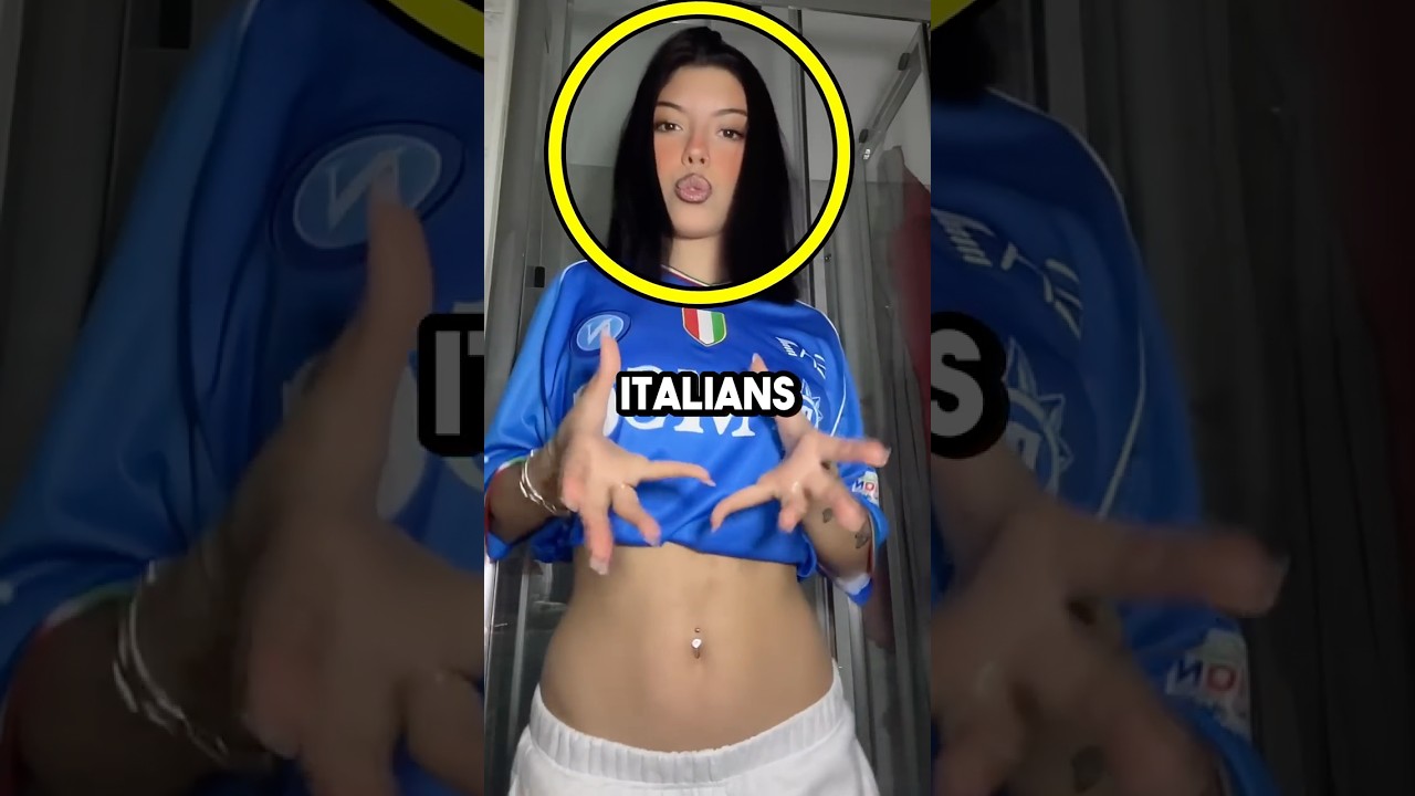 Southern Italians Are NOT Like Northerners